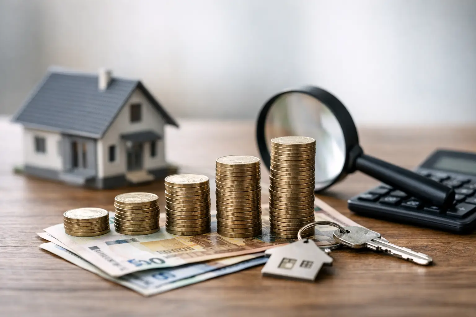 Diferencial hipotecario: miles de euros