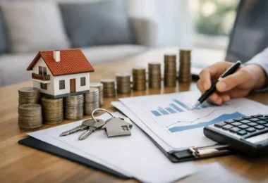 Ejemplo de rentabilidad de un piso en alquiler