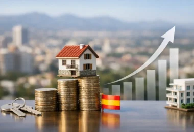Futuro precio vivienda España en 2025