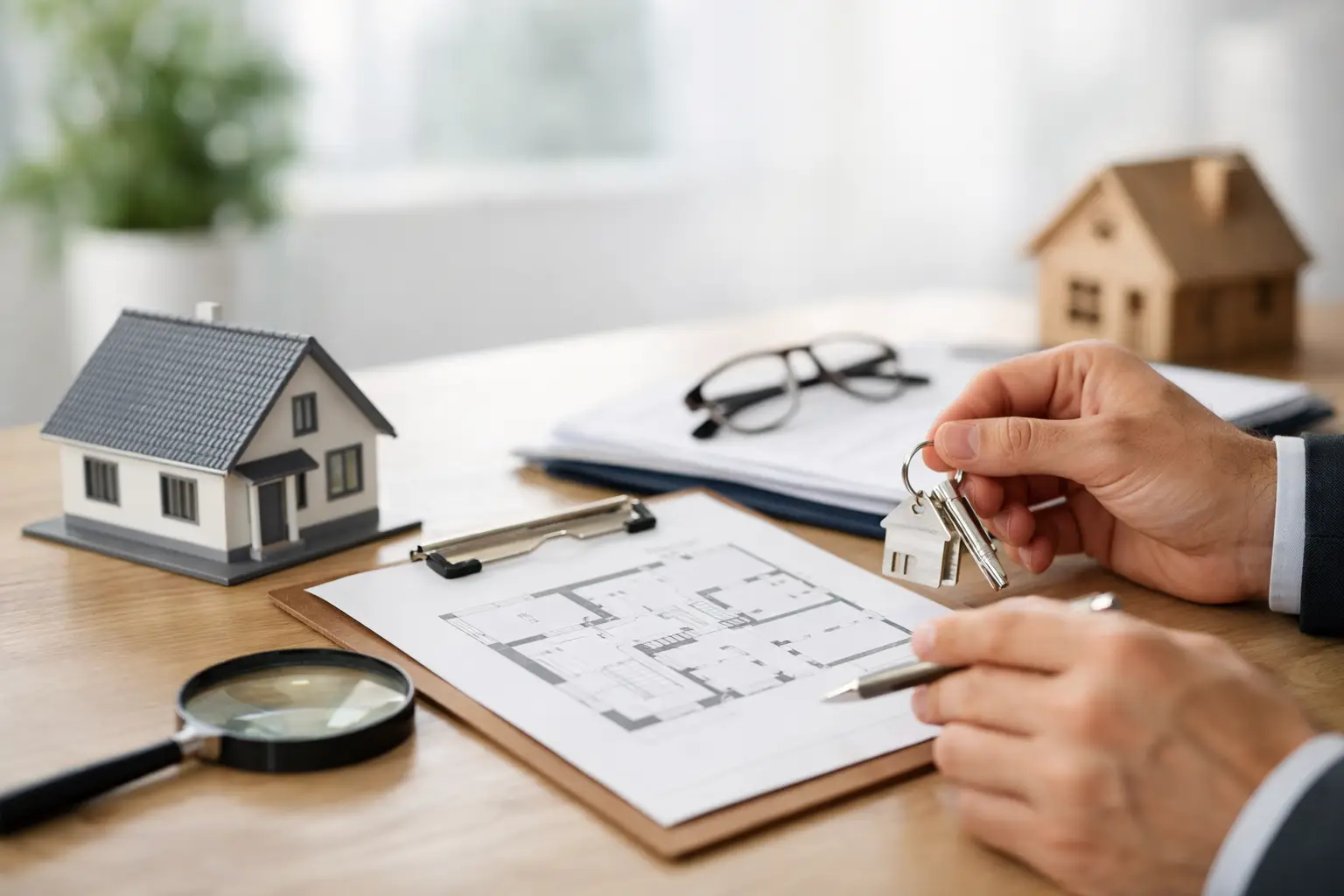 Glosario inmobiliario para compradores