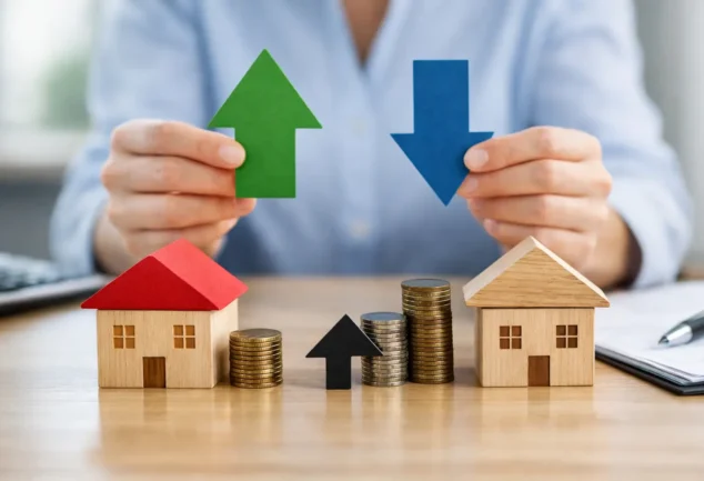 Hipoteca fija o variable en 2026: qué compensa