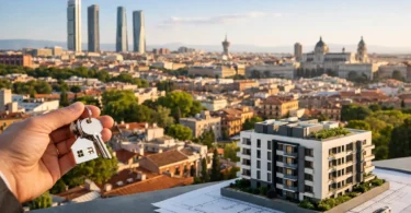 Mejores barrios para invertir en Madrid