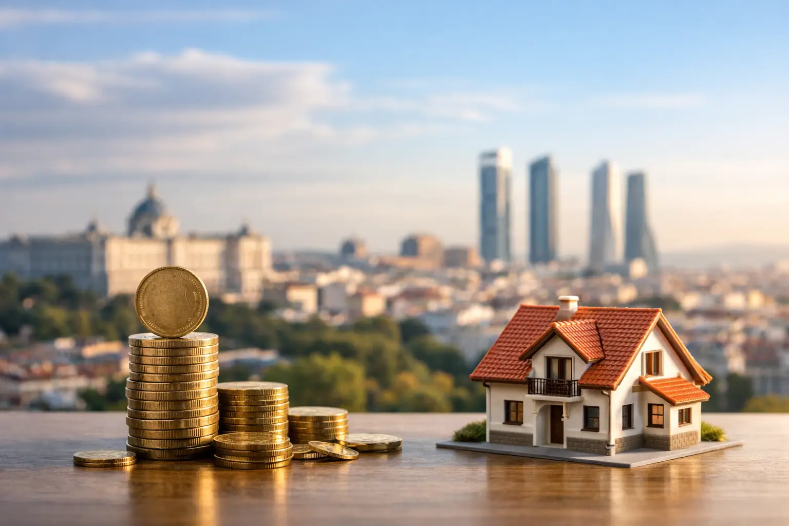 Precio vivienda Madrid 2026: qué esperar