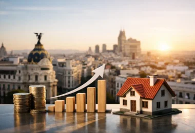 Precio vivienda Madrid en 2025: qué esperar