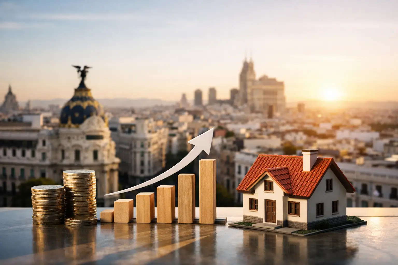 Precio vivienda Madrid en 2025: qué esperar