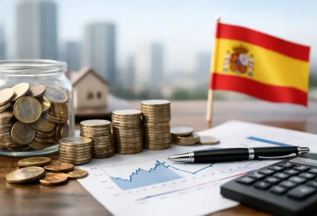 Previsión Euríbor próximos meses en España