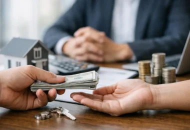 Arras: la señal que puede hacerte perder dinero