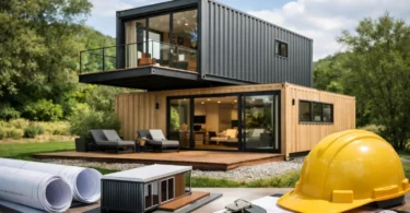 Casas contenedor: precio, licencias y límites