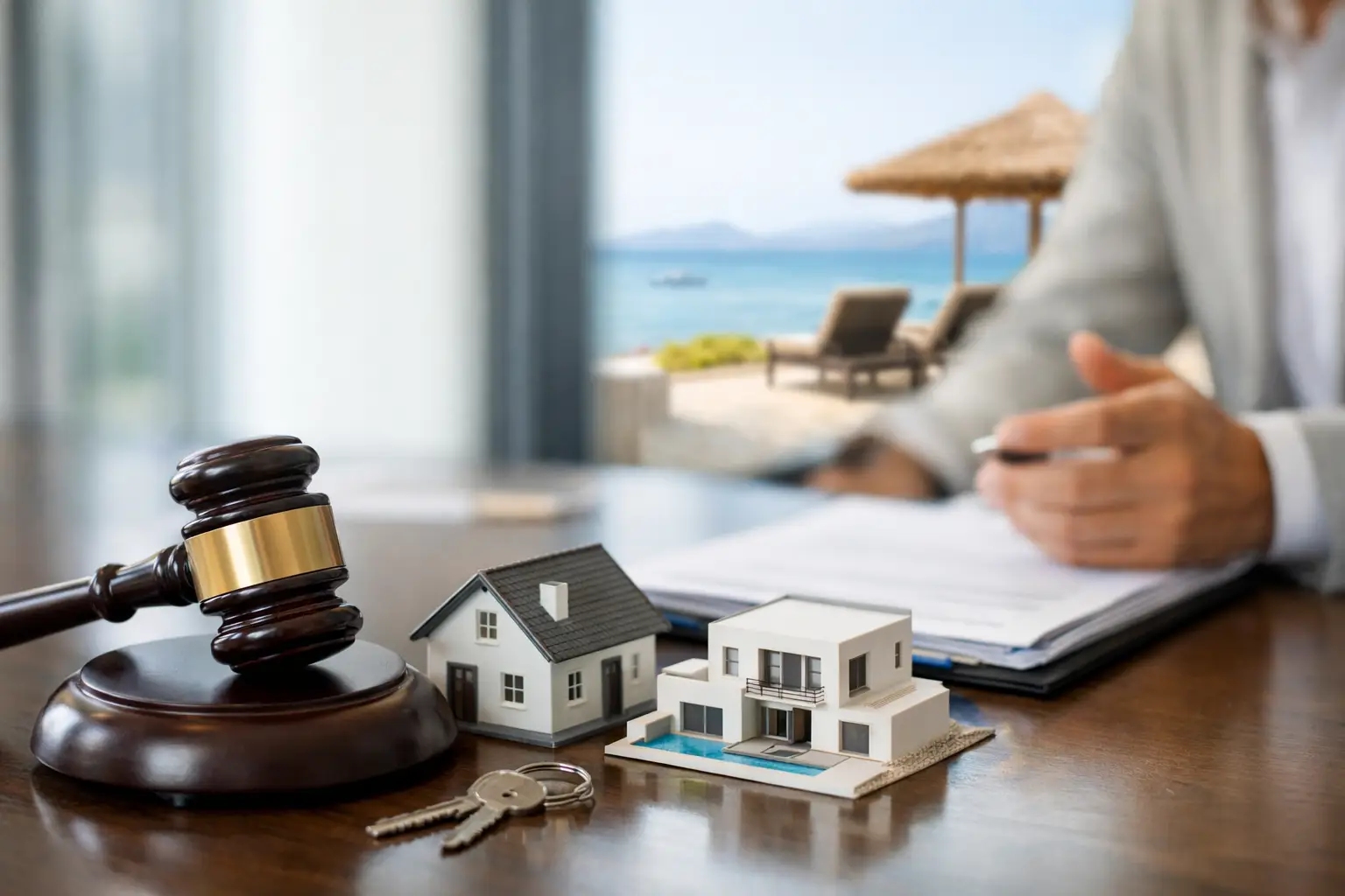 Caso alquiler vacacional regulado: qué cambia