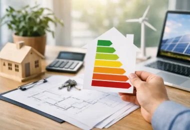Certificado energético: cada vez pesa más
