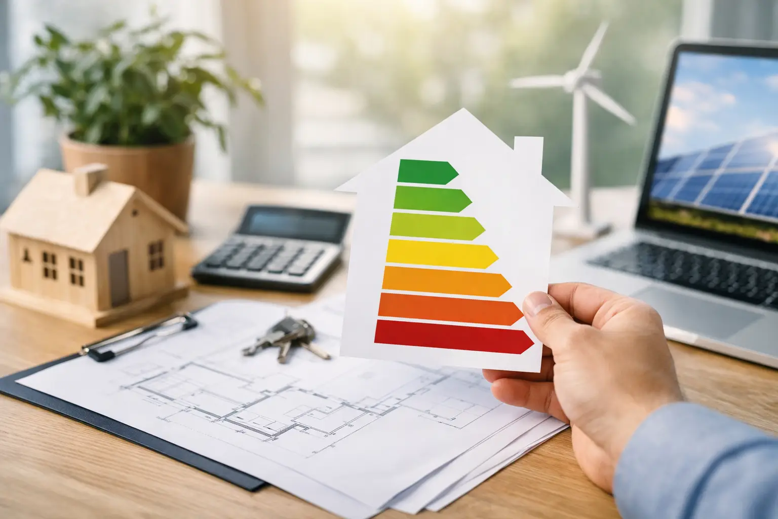 Certificado energético: cada vez pesa más