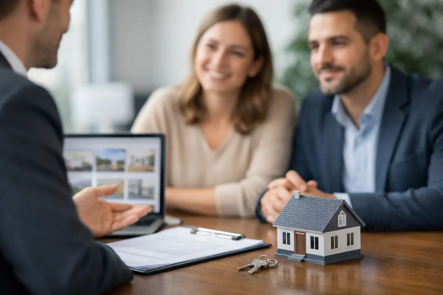 Cómo saber si una agencia inmobiliaria es de fiar