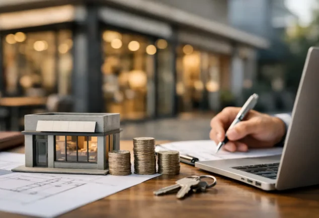 Inversión inmobiliaria rentable en locales