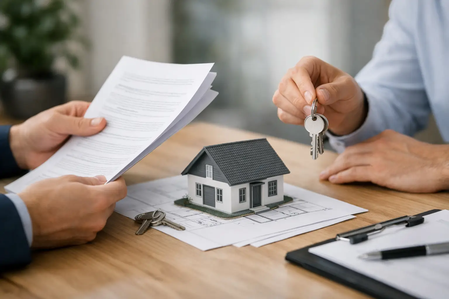 Nota simple: claves antes de comprar vivienda