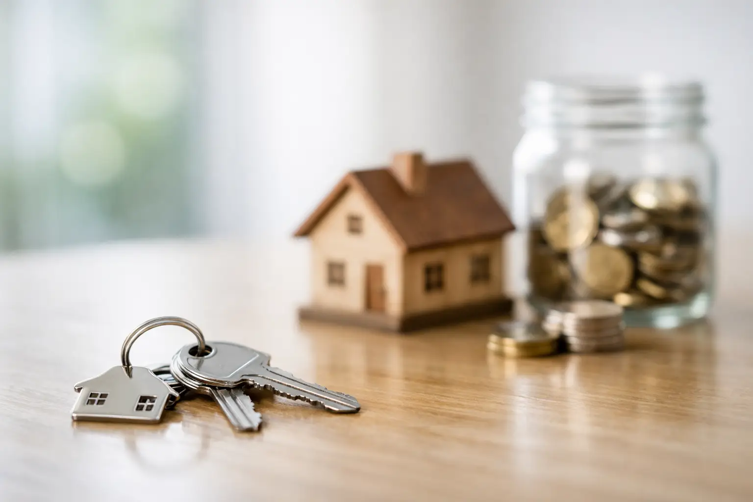 Nuda propiedad: comprar sin disfrutarla aún