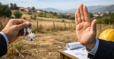 Suelo rústico: comprar no da derecho a construir