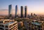 Torres de lujo en Madrid: dónde está el valor