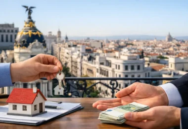 Cómo comprar piso en Madrid sin pagar de más