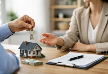 Cómo vender vivienda heredada sin perder valor