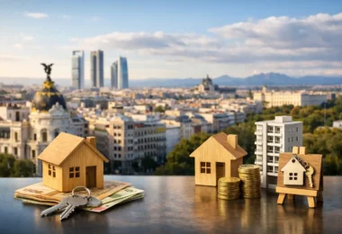 Comprar o alquilar en Madrid en 2026