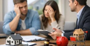 ¿Cuáles son 5 errores comunes al comprar casa?