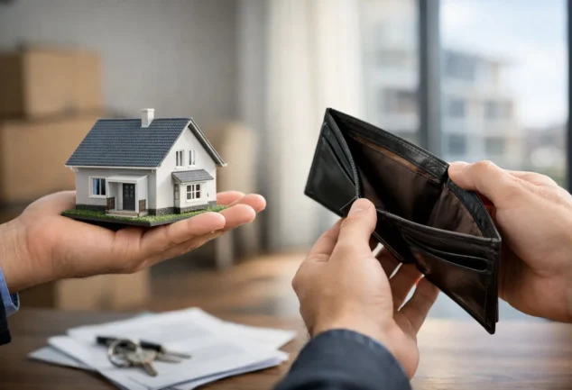 ¿Cuándo no se paga a Hacienda por vender un piso?