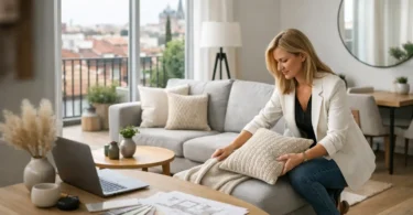 Home stager Madrid: cuándo compensa