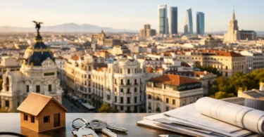 Inversión inmobiliaria Madrid: dónde hay valor