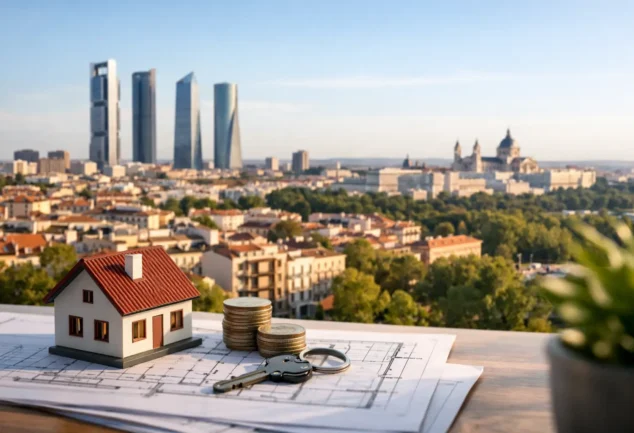 Mejores barrios para invertir en Madrid 2026