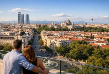 Mejores zonas para vivir en Madrid en 2026