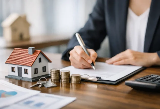 Qué impuestos paga el vendedor de una vivienda