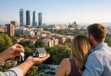 Tendencias vivienda Madrid 2026: qué mirar