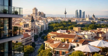 Barrios con más demanda en Madrid hoy