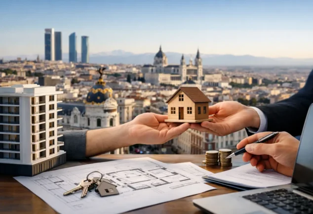 Guía compraventa vivienda Madrid 2026